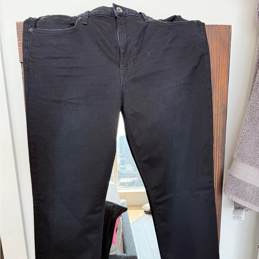 Brixton Charcoal Gray Pants